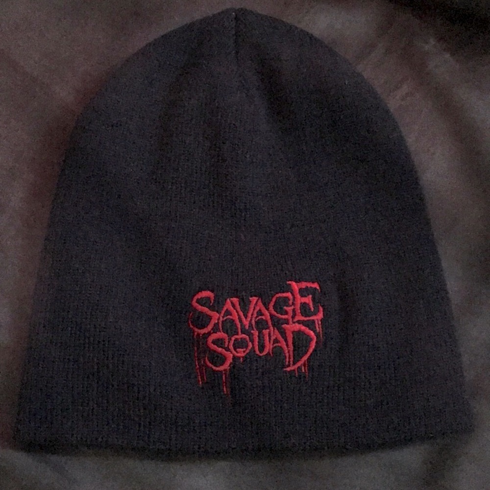 Savage squad beanie